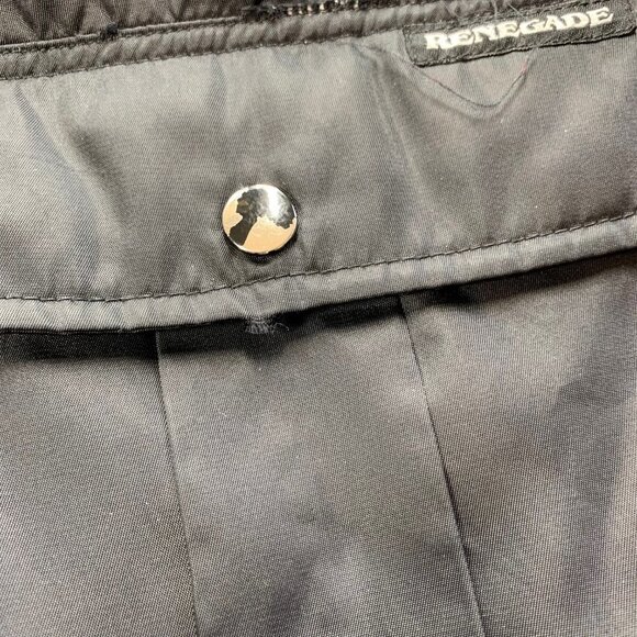 Renegade Workwear Men's Black Jacket - Picture 9 of 10